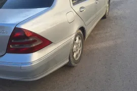 Mercedes-Benz, C Class, C 220