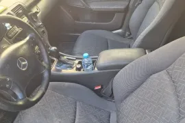 Mercedes-Benz, C Class, C 220