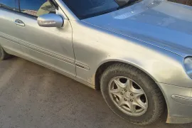 Mercedes-Benz, C Class, C 220