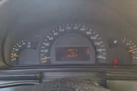 Mercedes-Benz, C Class, C 220