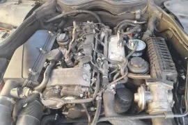 Mercedes-Benz, C Class, C 220