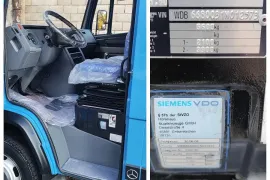 Mercedes-Benz, Vario