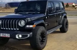 Jeep, Wrangler