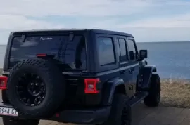 Jeep, Wrangler