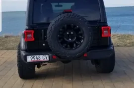 Jeep, Wrangler