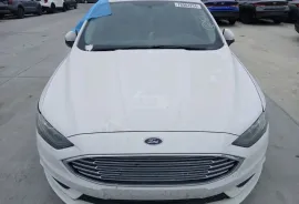 Ford, Fusion