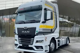 Man, TGX