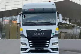 Man, TGX