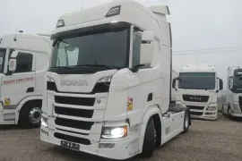 Scania, სხვა