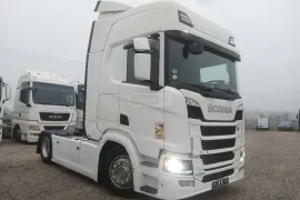 Scania, სხვა