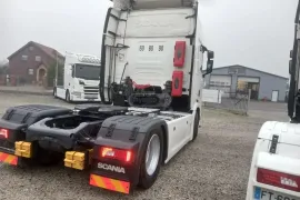 Scania, სხვა