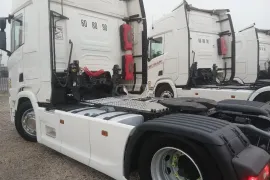 Scania, სხვა