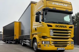 Scania, სხვა