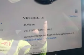 Tesla, Model 3