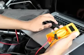 ავტომობილის კომპიუტერული დიაგნოსტიკა