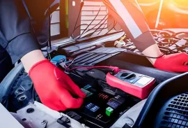 ავტომობილის კომპიუტერული დიაგნოსტიკა