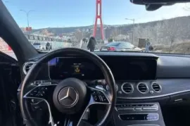 Mercedes-Benz, E CLASS, E 350