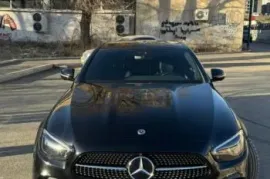 Mercedes-Benz, E CLASS, E 350