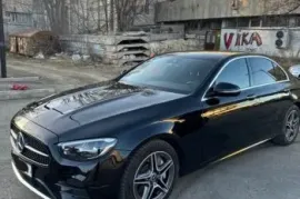 Mercedes-Benz, E CLASS, E 350