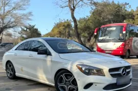 Mercedes-Benz, CLA-Class, CLA 250