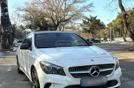 Mercedes-Benz, CLA-Class, CLA 250