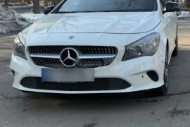 Mercedes-Benz, CLA-Class, CLA 250