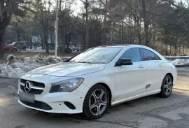 Mercedes-Benz, CLA-Class, CLA 250