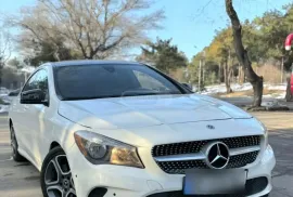 Mercedes-Benz, CLA-Class, CLA 250