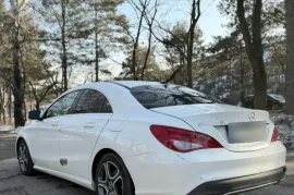 Mercedes-Benz, CLA-Class, CLA 250
