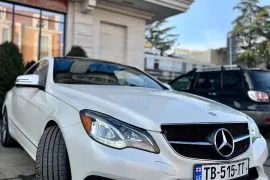 Mercedes-Benz, E CLASS, E 400