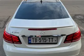 Mercedes-Benz, E CLASS, E 400