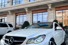 Mercedes-Benz, E CLASS, E 400