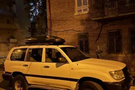 Toyota, Land Cruiser