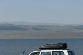 Toyota, Land Cruiser