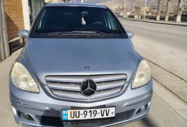 Mercedes-Benz, B CLASS, B 200