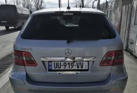 Mercedes-Benz, B CLASS, B 200