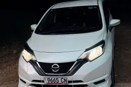 Nissan, Note