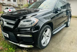 Mercedes-Benz, GL-Class, GL 550