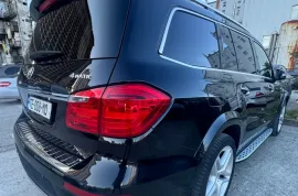 Mercedes-Benz, GL-Class, GL 550