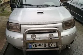 Land Rover, Land Rover