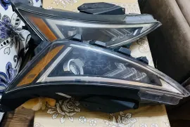 Автозапчасти, Фары и лампочки, Фары, HYUNDAI 