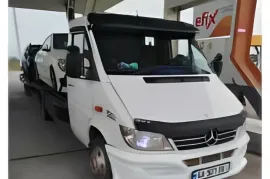 ევაკუატორით მომსახურეობა ტერმინალებიდან