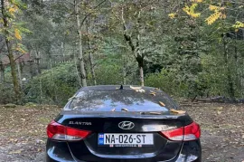 Hyundai, Elantra