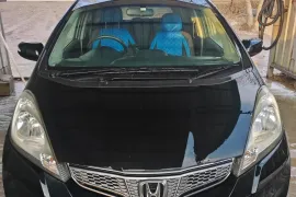 Honda, Fit