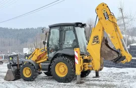 JCB, 3 CX
