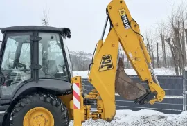 JCB, 3 CX