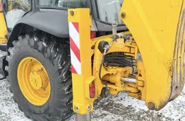 JCB, 3 CX