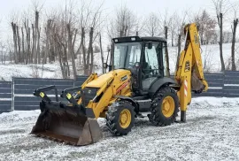 JCB, 3 CX