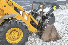 JCB, 3 CX