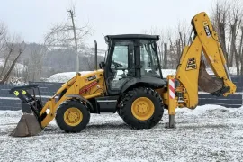 JCB, 3 CX